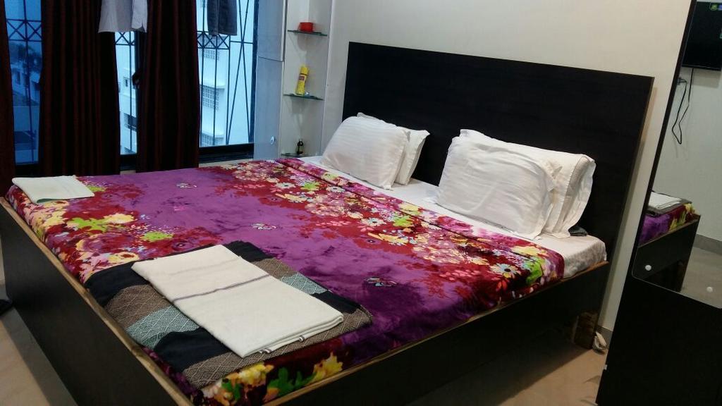 Asian Suites Tulsi Aura Navi Mumbai Exterior foto