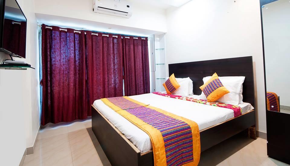 Asian Suites Tulsi Aura Navi Mumbai Exterior foto