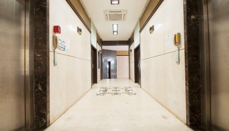 Asian Suites Tulsi Aura Navi Mumbai Exterior foto